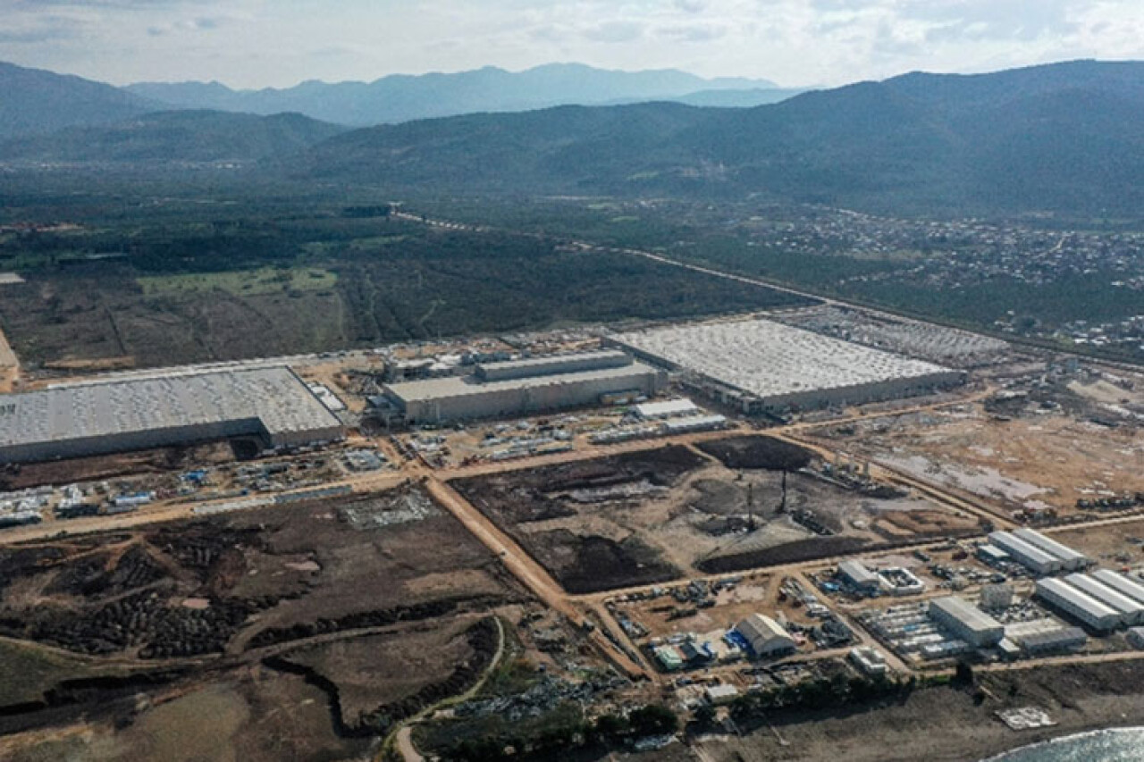 Togg'un üretileceği kampüsün resmi açılışı için geri sayım başladı