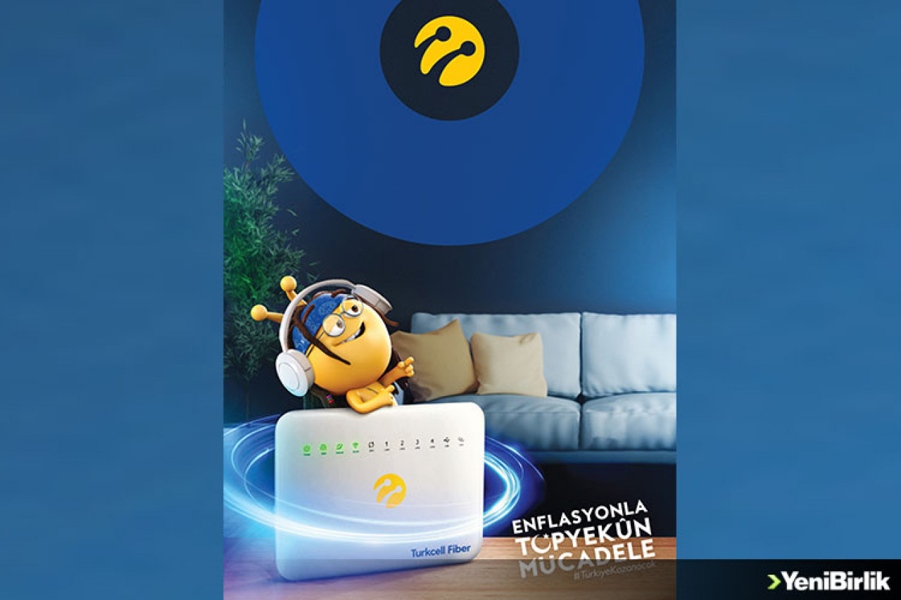Milli Ve Yerli Uygulamalara Turkcell Fiber Desteği - Yeni Birlik