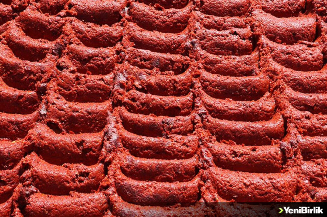 Şanlıurfalıların bu 'reçeli' ağızları yakıyor