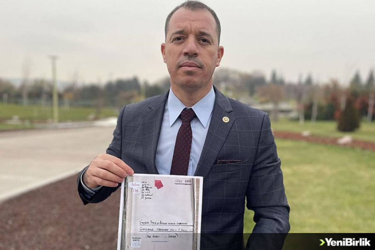 Atatürk'ün hiç yayımlanmayan röportajı İngiliz arşivinde