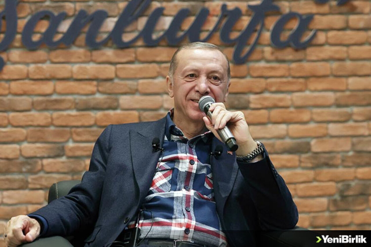 "Gençlerimizin bilgisi, donanımı, öz güveni Türkiye Yüzyılının en büyük teminatıdır"