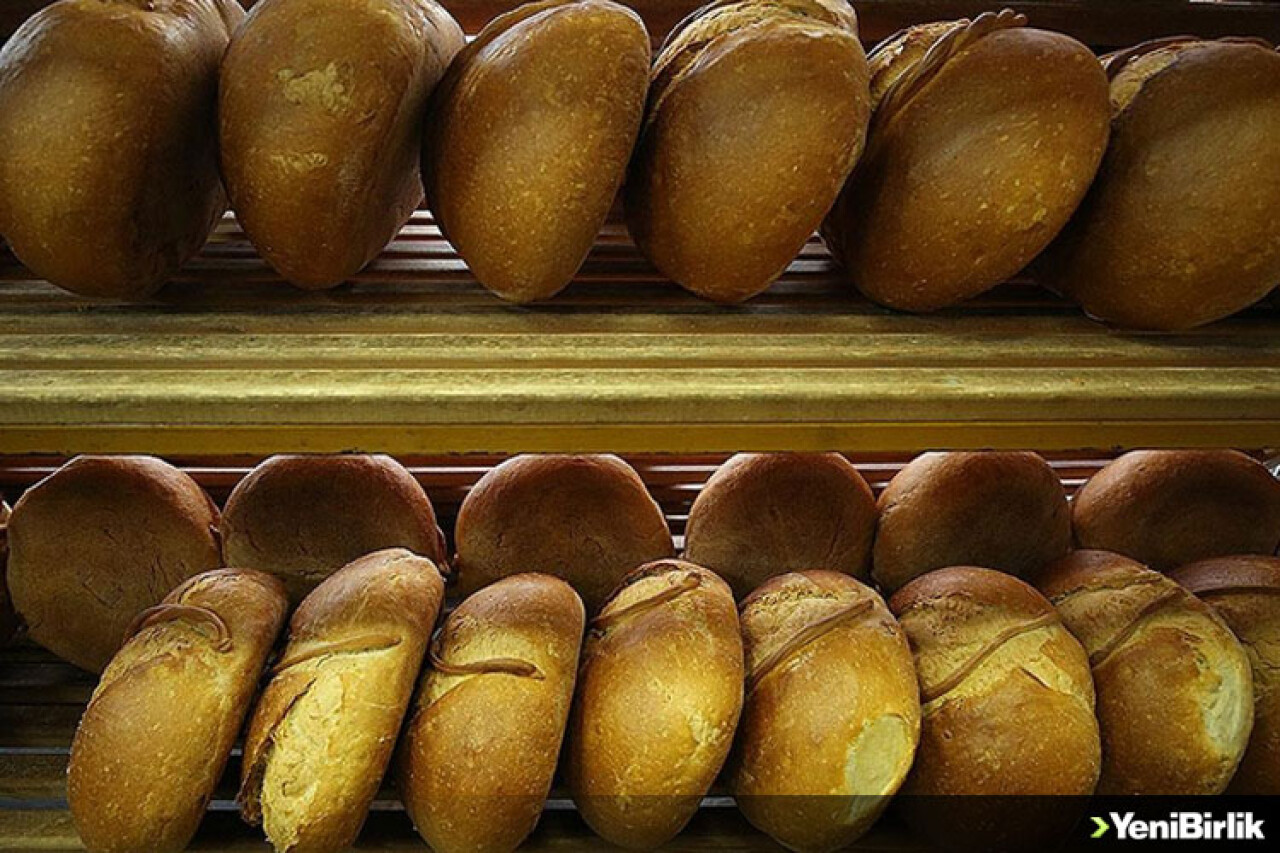 Trabzon'un 1,5 asırlık lezzeti: Vakfıkebir ekmeği
