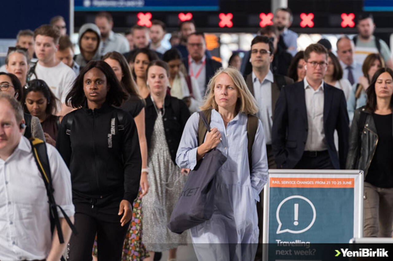 Dünya nüfusu kasımda 8 milyara ulaşacak