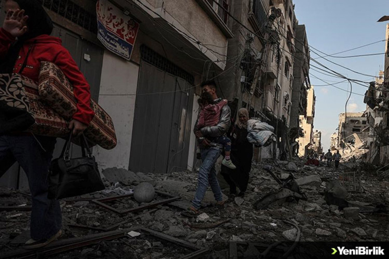 İsrail, Gazze'ye yönelik saldırılarında BM ve uluslararası kuruluşların uyarılarına aldırmıyor