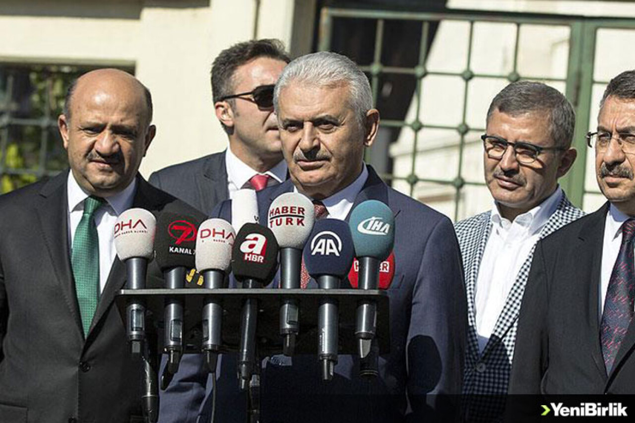 Başbakan Yıldırım: Hedefimiz enflasyonu tek haneli orana düşürmek