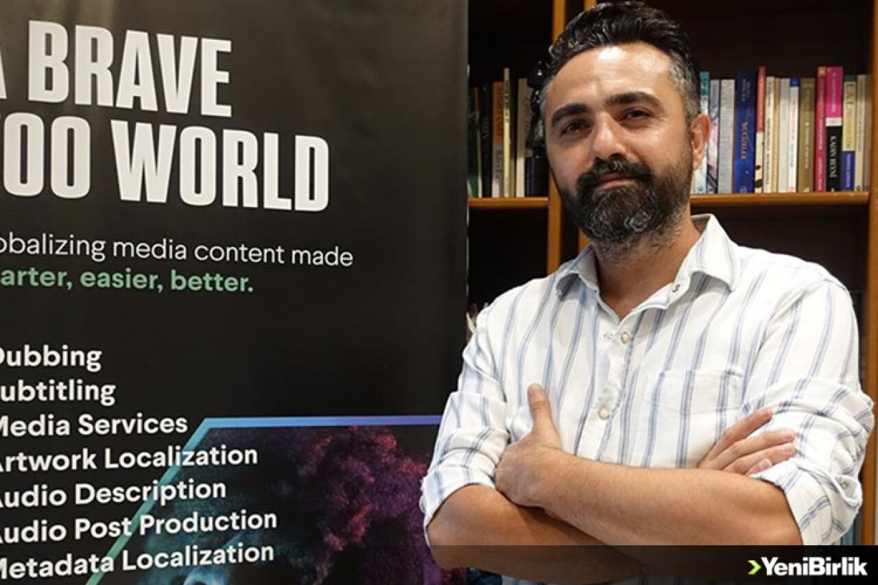 Seslendirme Yönetmeni Mücahit Taha: Biz mikrofon oyuncuları arıyoruz