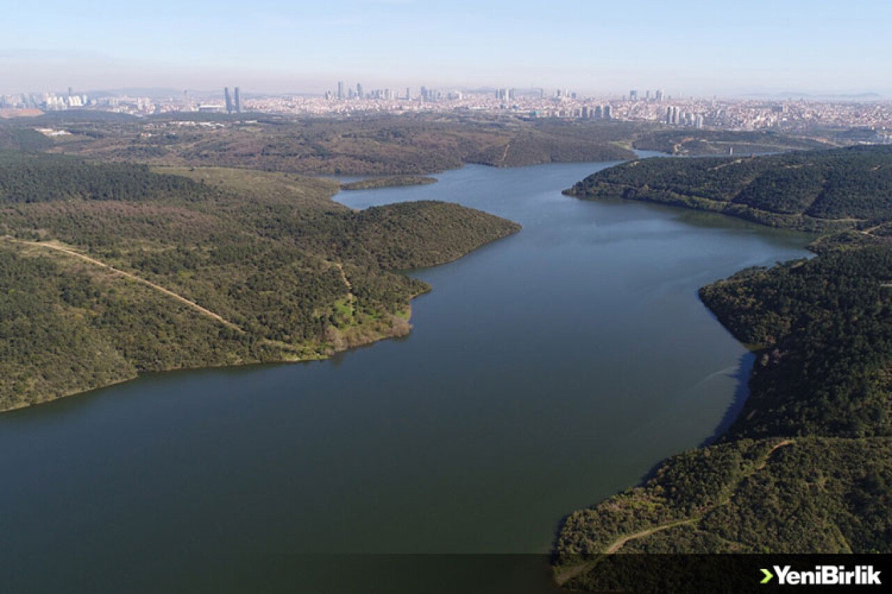 İstanbul'un Su Sıkıntısı Yok