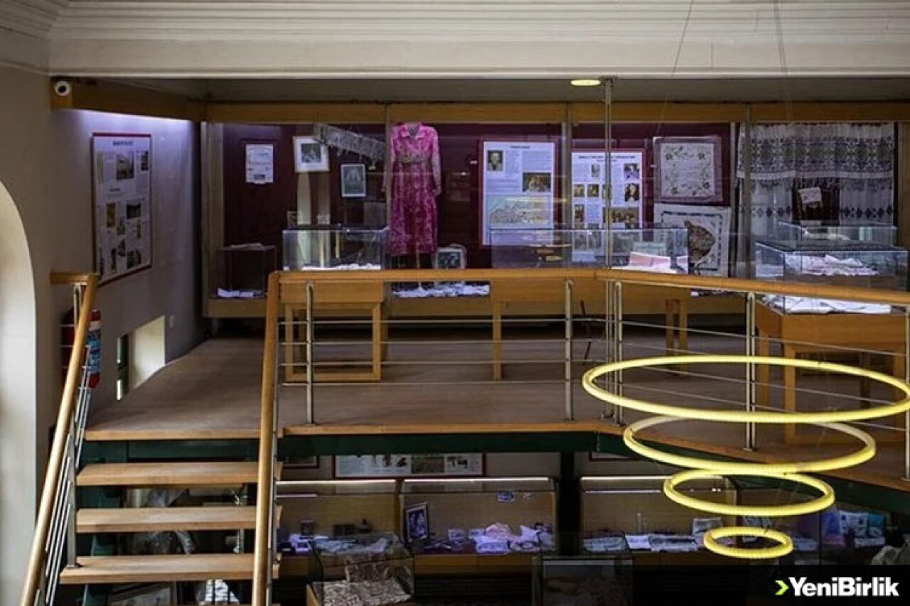 Çatalca Mübadele Müzesi, mübadele kültürüne ışık tutuyor