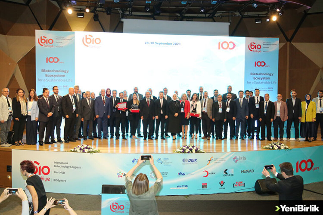 ​BIO Türkiye Organizasyonu sektörü bir araya getirdi