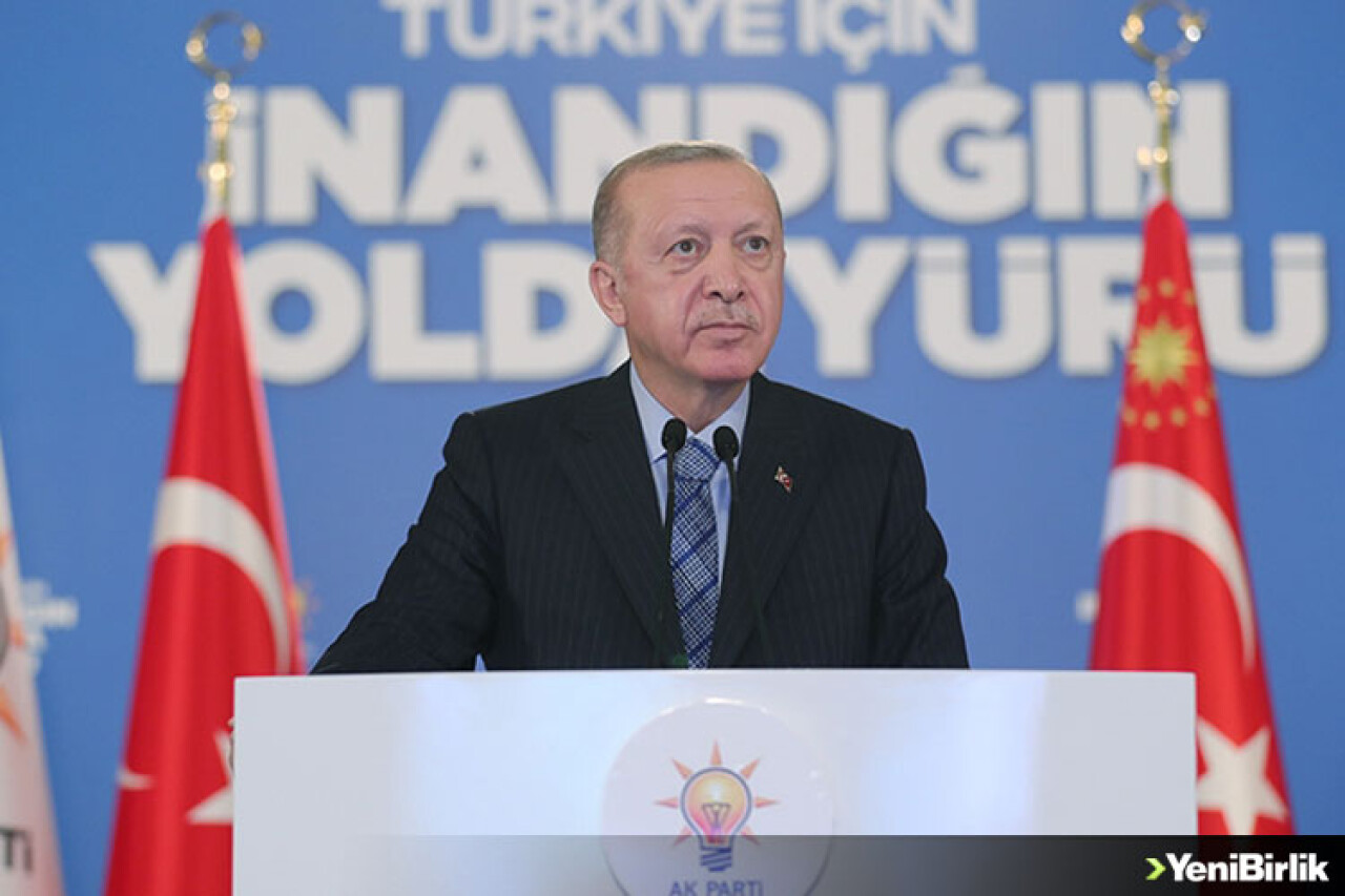 "Artık bu ülke Taksim'deki bir Gezi olayını yaşamayacak ve yaşatmayacaktır"