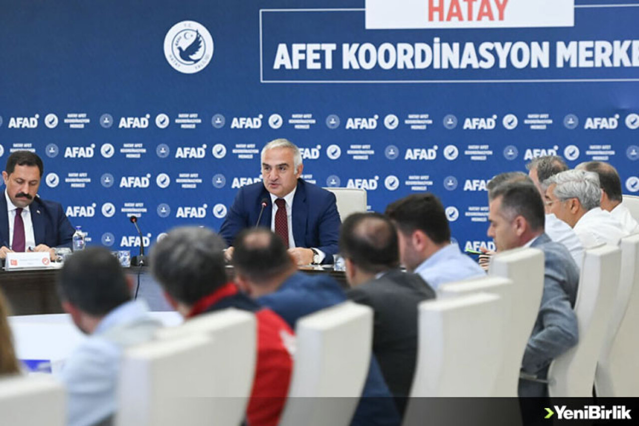 ​Türkiye Tasarım Vakfı'ndan Hatay'ın yeniden ihyasına gönüllü destek