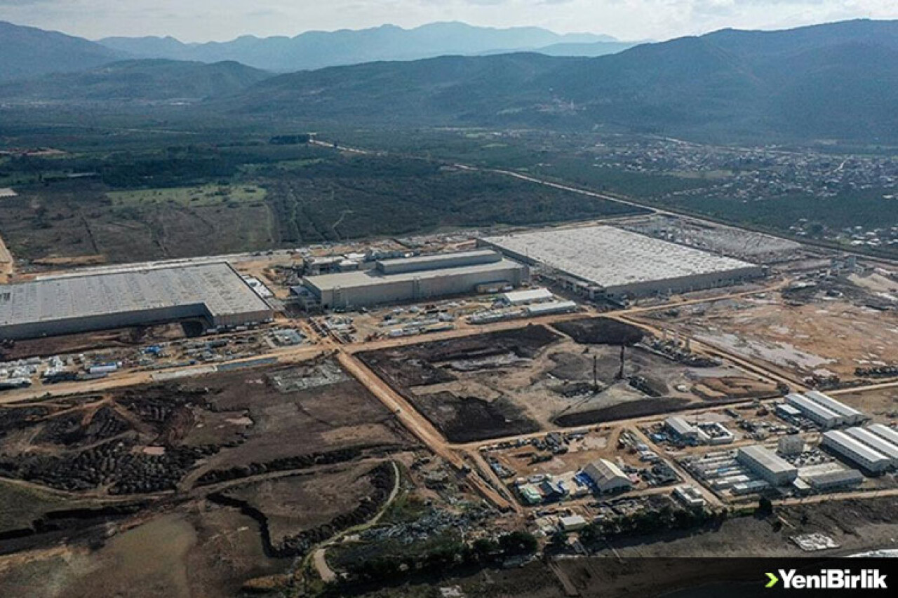 Gemlik'te kurulacak batarya fabrikası istihdama ciddi katkı sağlayacak