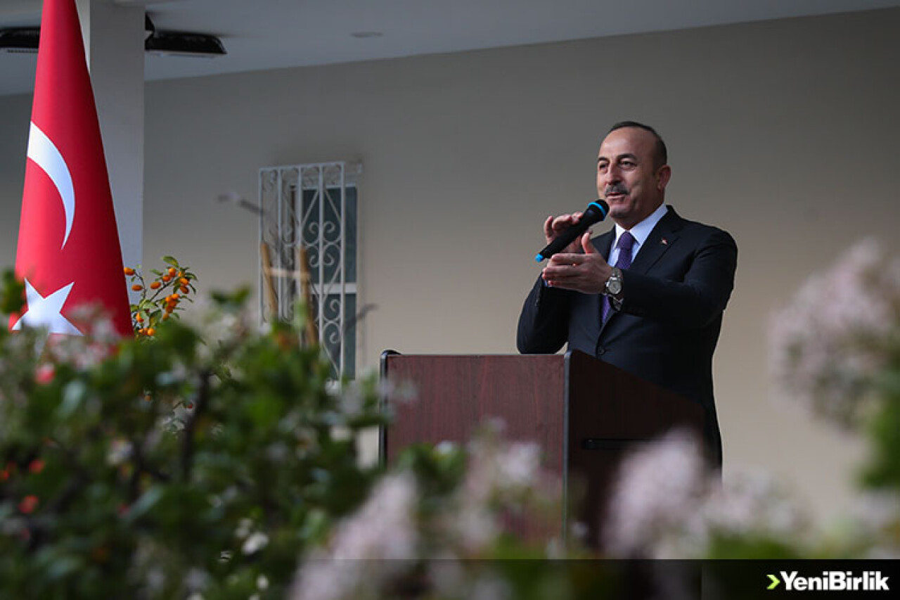 Dışişleri Bakanı Çavuşoğlu'ndan ABD'ye 'FETÖ' uyarısı