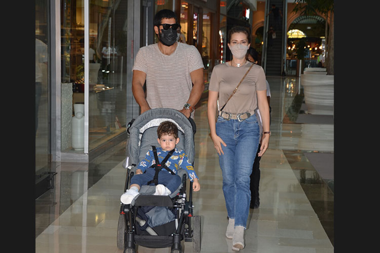 AİLE BOYU ALIŞVERİŞ