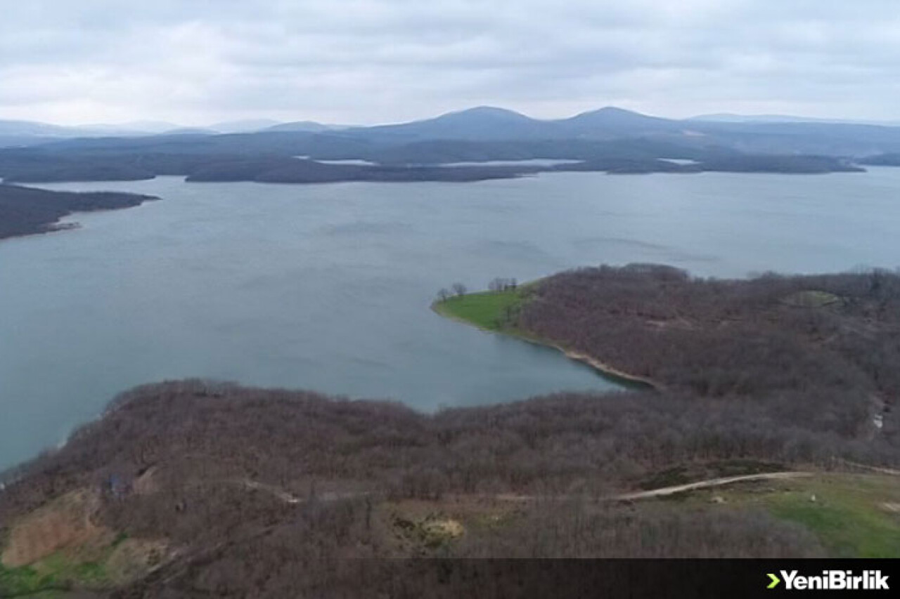 Doluluk Oranı Yüzde 80'e Ulaştı