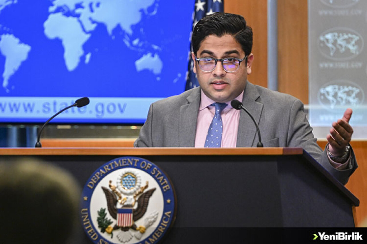 ABD'li yetkili PKK/YPG sorularına yorum yapmaktan kaçındı