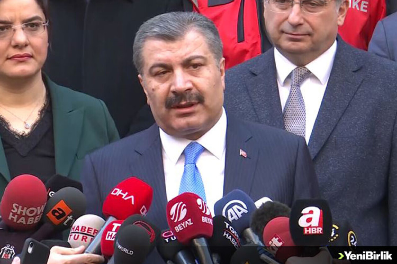 "Vuhan'dan tahliye edilen 42 kişi normal hayatlarına devam edecek"