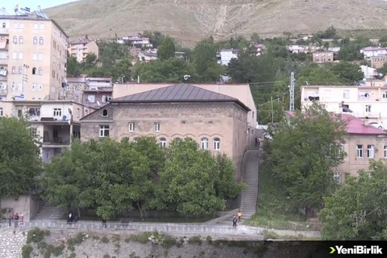 'Vadideki Güzel Şehir' Tarihi Kimliğine Kavuşuyor