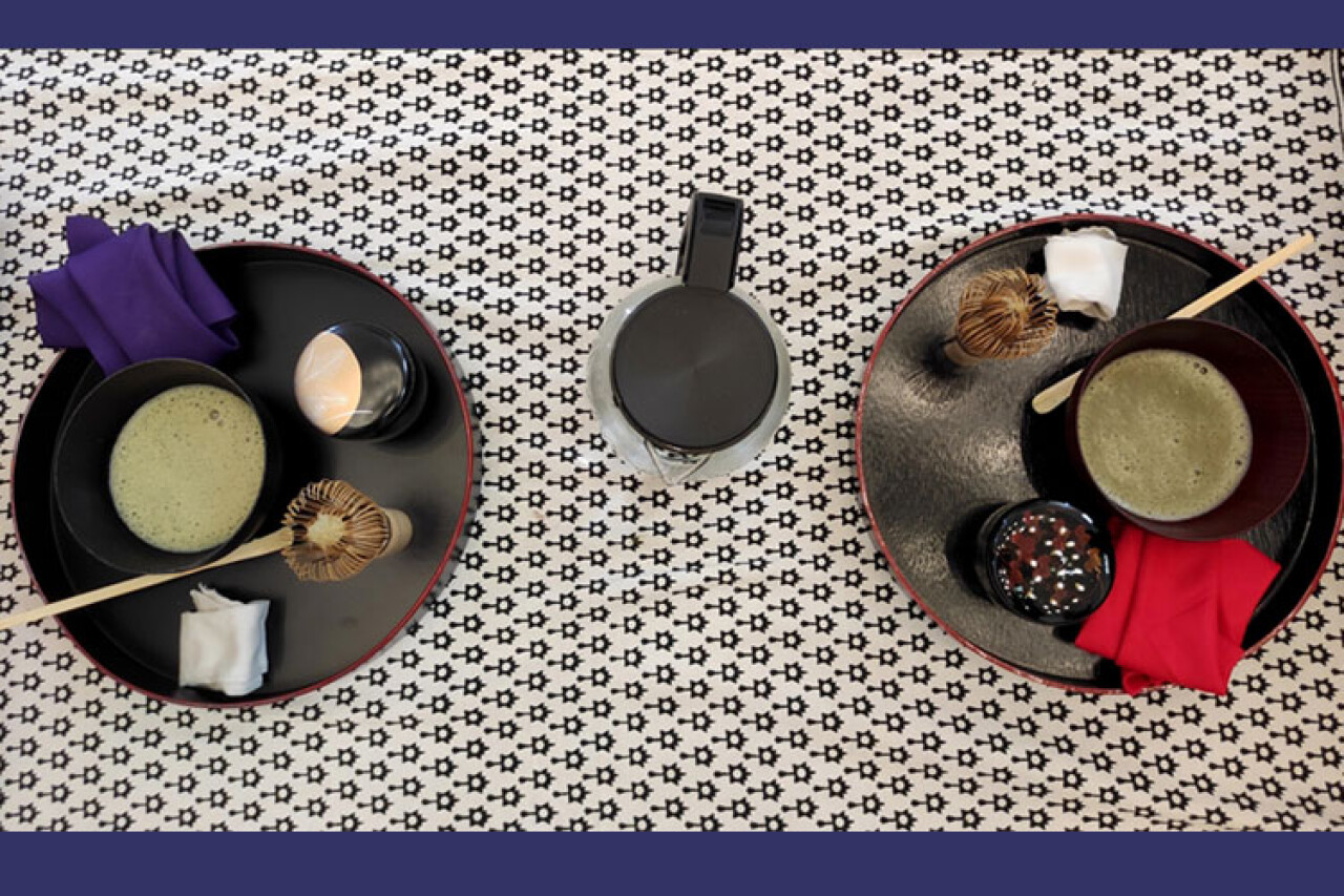 Japon araştırmacı, Japon çay seremonisinin Türk ve İslam kültürüyle benzerliğini anlattı