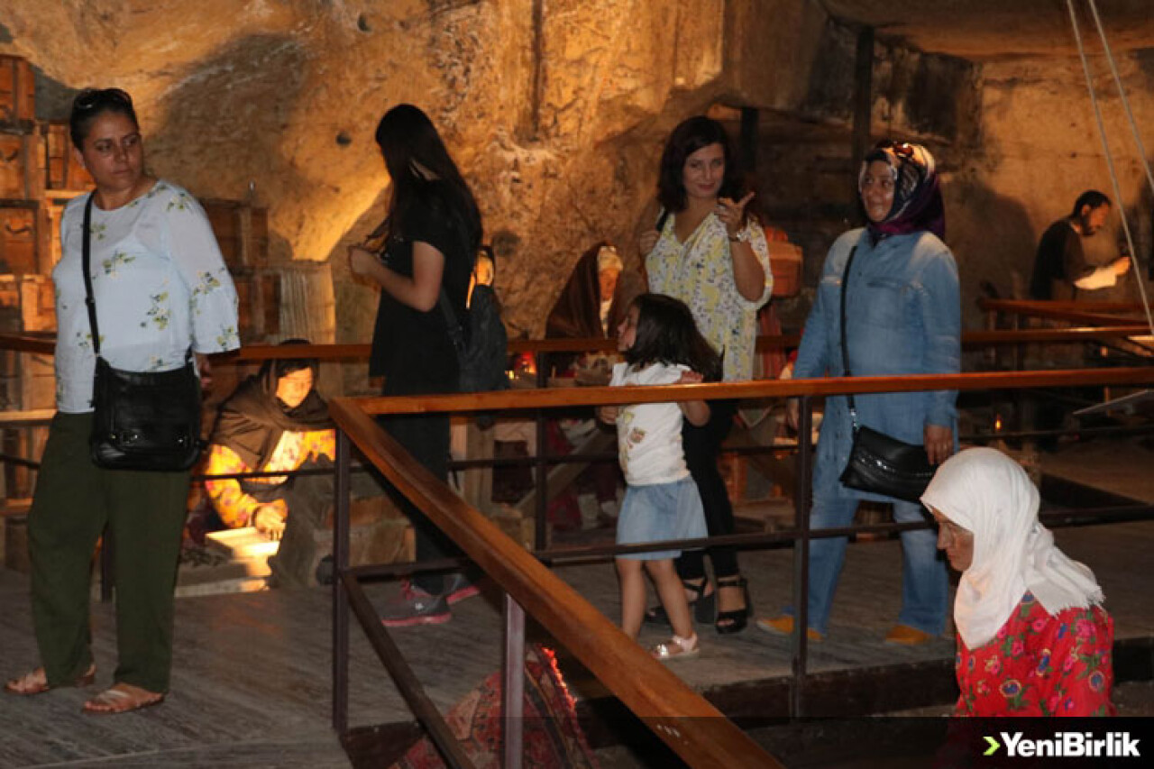 Ziyaretçilerini Duygulandıran Müze