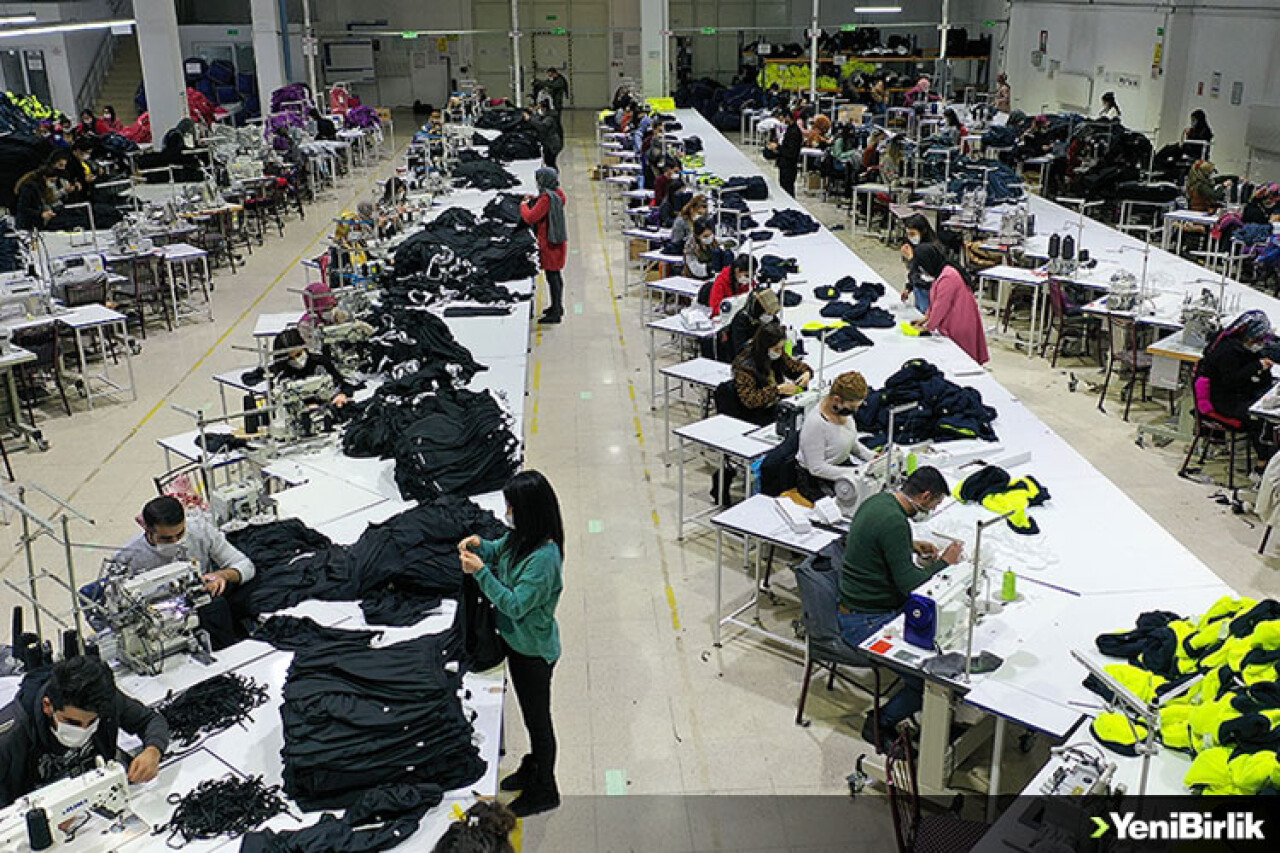 Van 'Tekstilkent' ile tekstilin yeni üssü olmayı hedefliyor