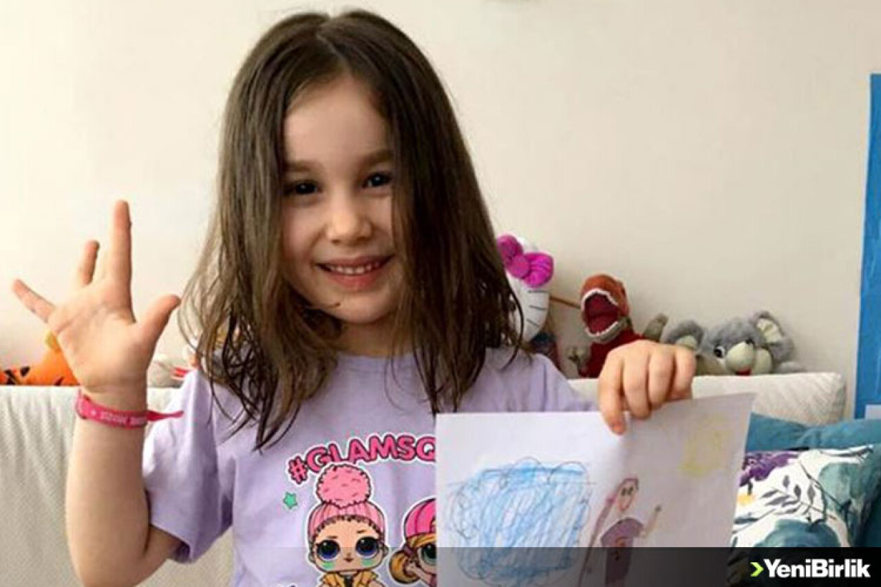SMA hastası 'minik Ece' diğer hastaların umudu oldu