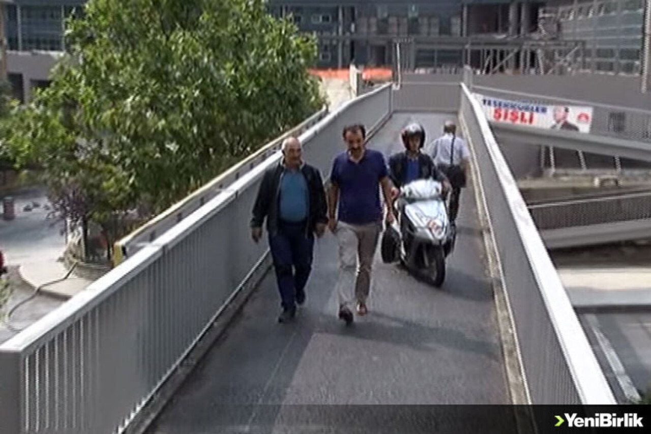 Üst Geçit Mi,Köprü Mü?