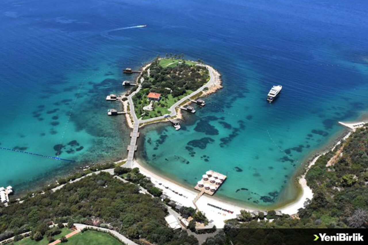 Doğal güzellikleriyle yerli ve yabancıların vazgeçilmezi