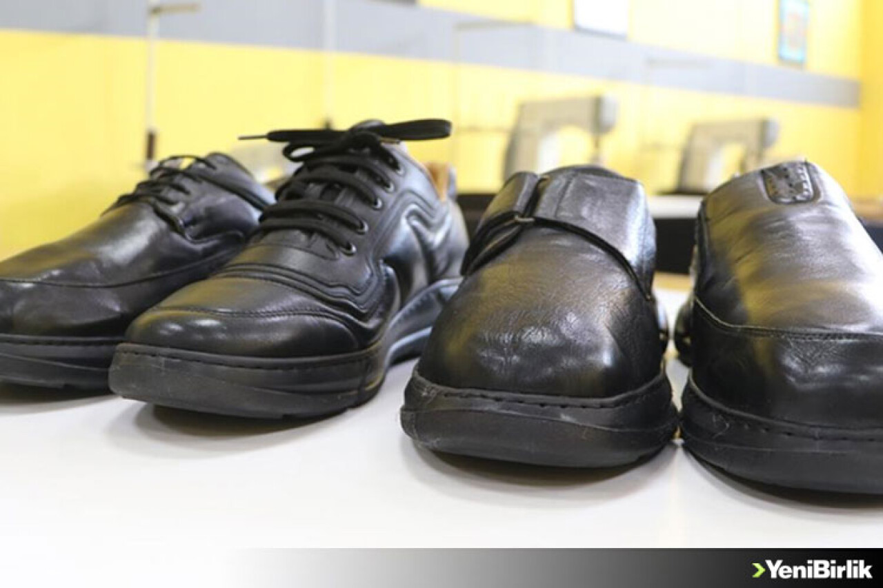 Gaziantep Üniversitesinde diyabet hastalarına özel ayakkabı üretildi