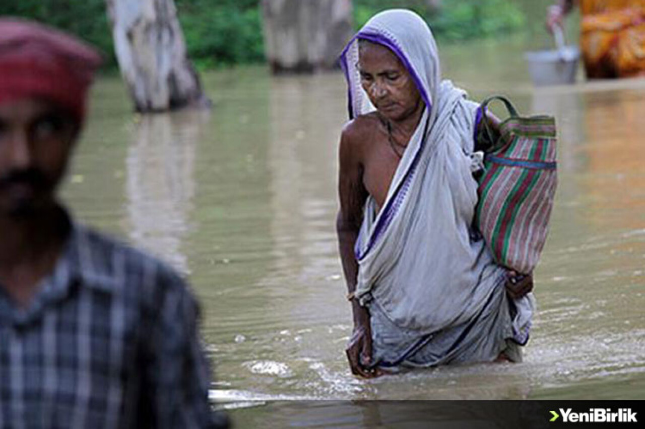 Küresel ısınmanın ardında bıraktıkları: İklim göçmenleri