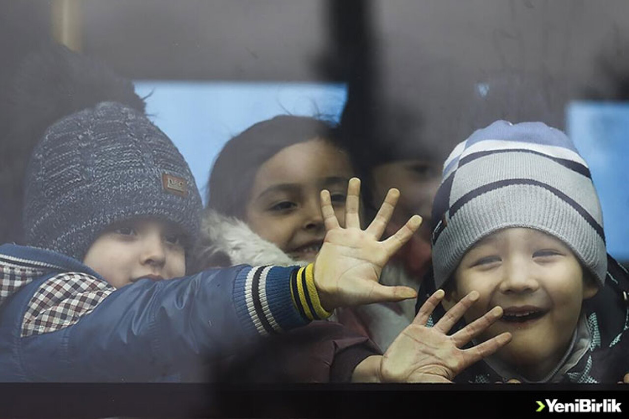 BM: 1 milyondan fazla mülteci Ukrayna'dan komşu ülkelere geçti