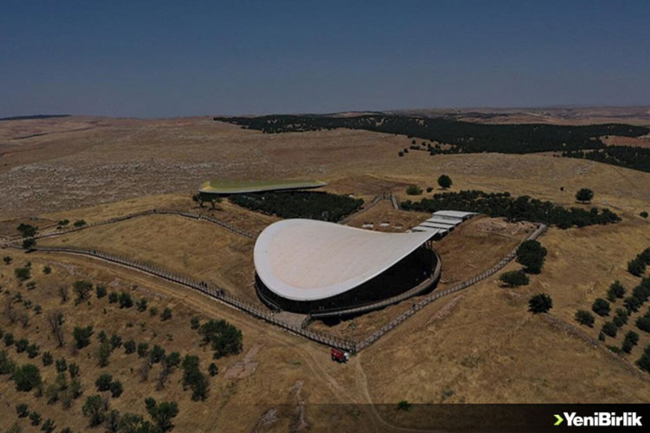 "Tarihin sıfır noktası" Göbeklitepe UNESCO ile ününe ün kattı