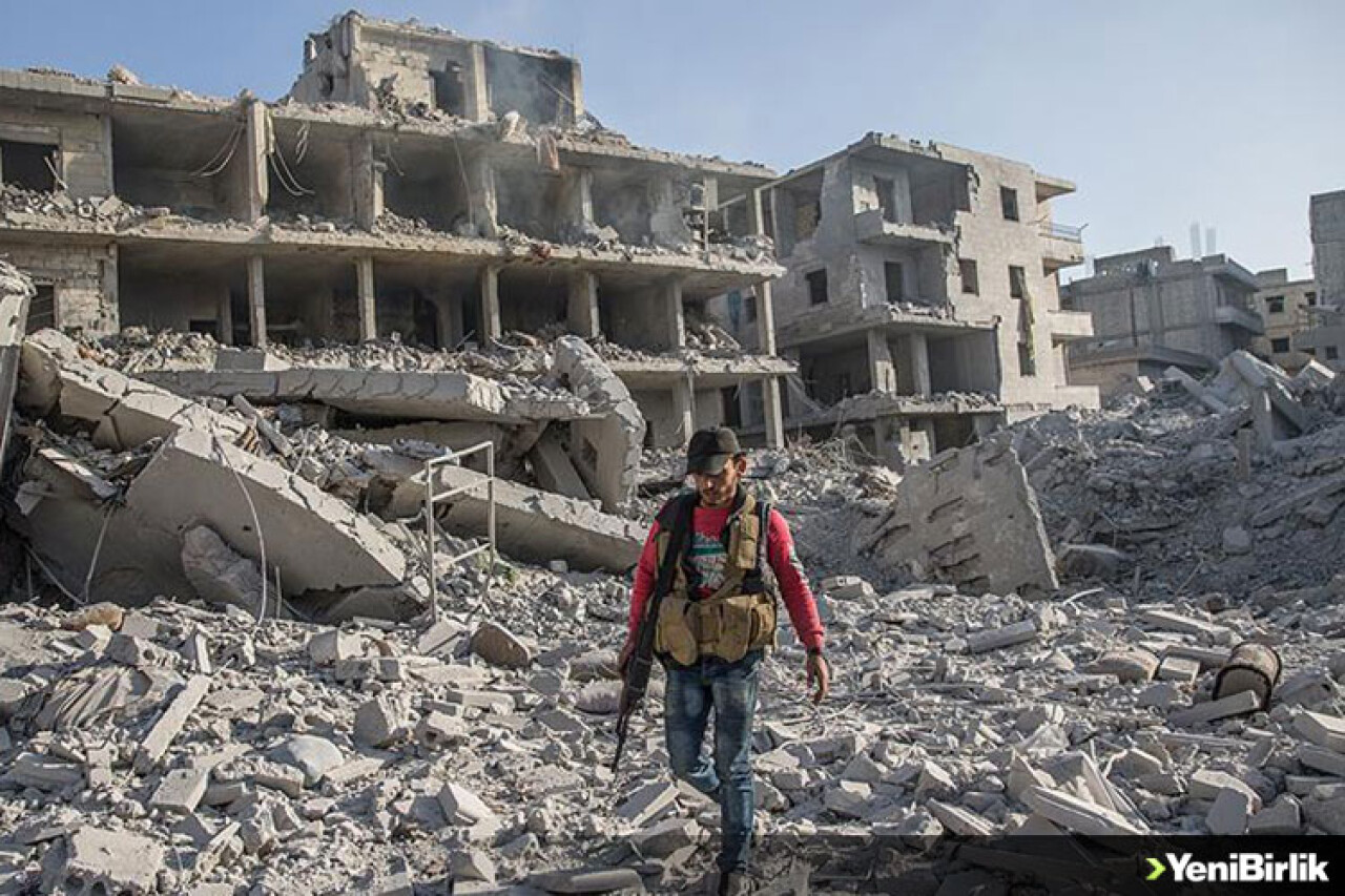 Teröristlerden Hain Bomba Tuzağı