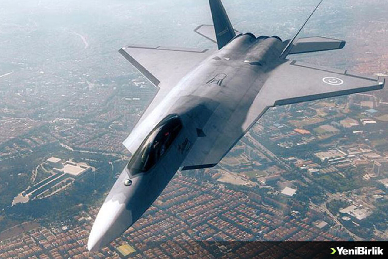 Milli savaş uçağı için yazılım çalışmaları başlıyor