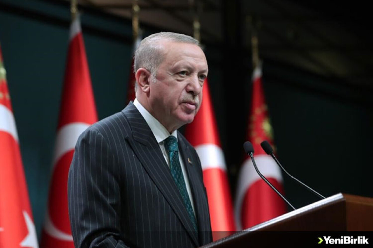 "Türkiye'yi dünyanın önemli batarya üretim merkezlerinden biri yapmakta kararlıyız"