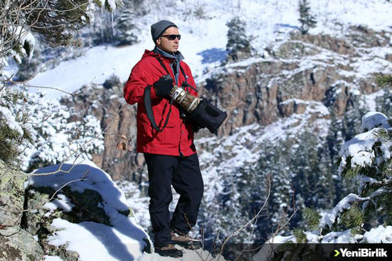 Türkiye'nin yaban hayatı National Geographic'te tanıtılacak