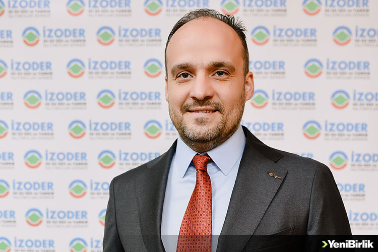 İZODER Başkanı Emrullah Eruslu: "Cumhurbaşkanımızın açıkladığı Yalıtım Kredisi desteği çok önemli bir adım"