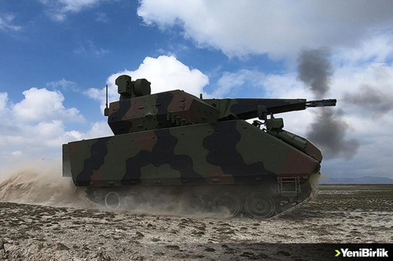 Türk savunma sanayisi 'tam bağımsızlık' hedefine ilerliyor