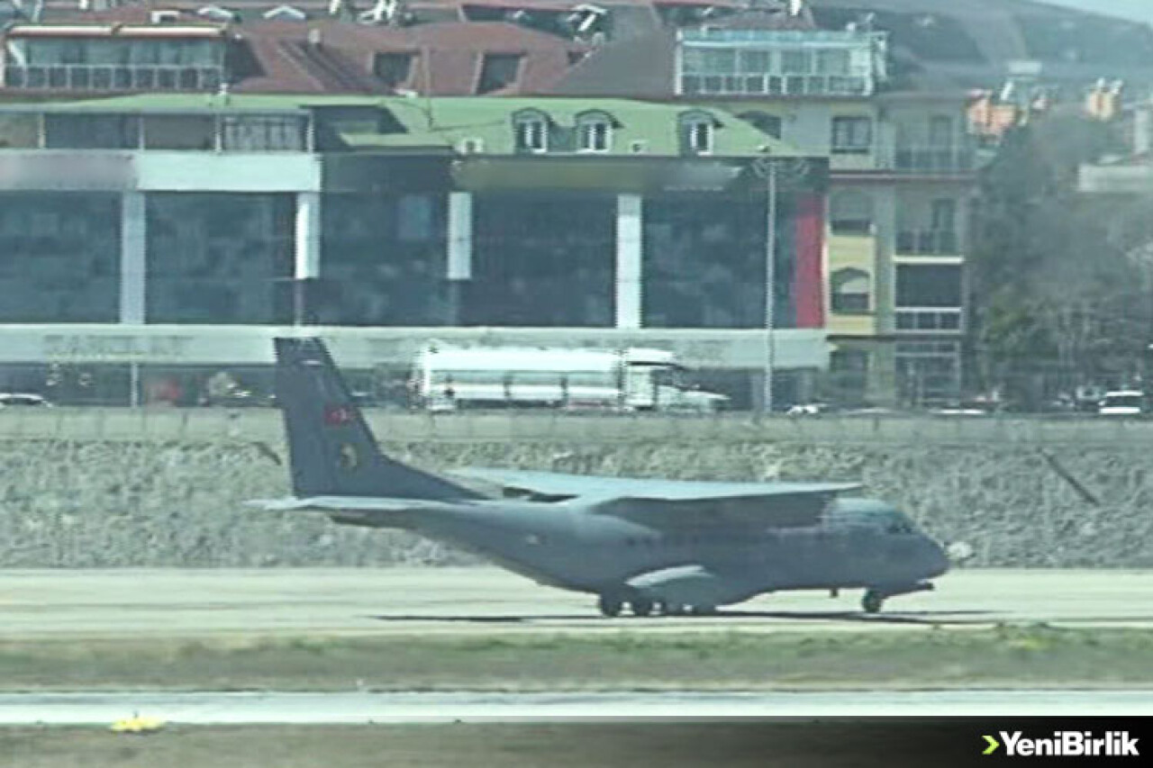 Başaran Holding'e Ait Özel Uçakta Ölen 10 Kişinin Cenazesi İstanbul'a Getirildi