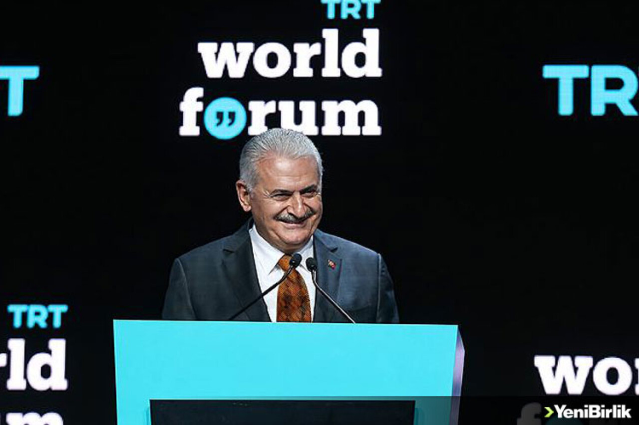 TRT World Forum Başladı
