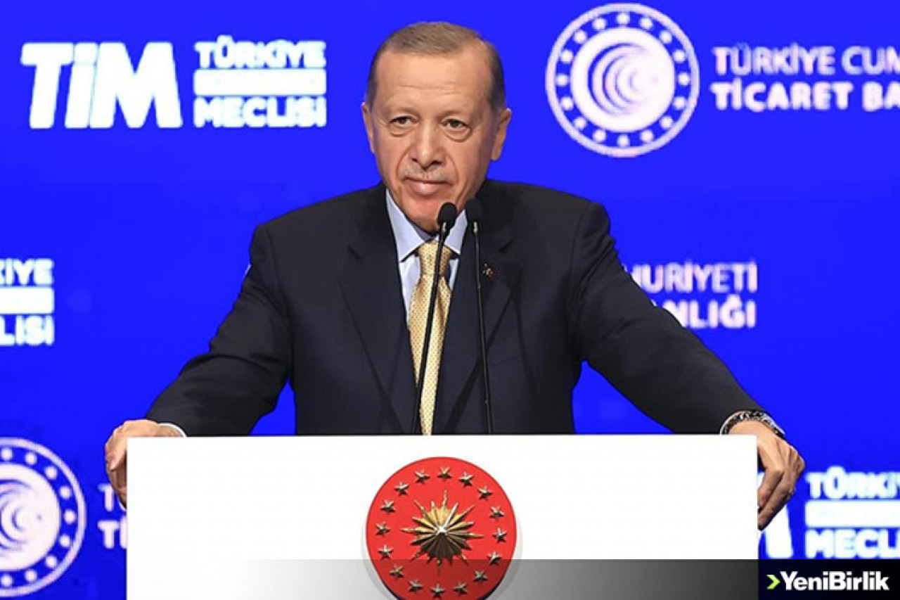 "2022 yılı ihracatımız 254,2 milyar dolar olarak gerçekleşmiştir"