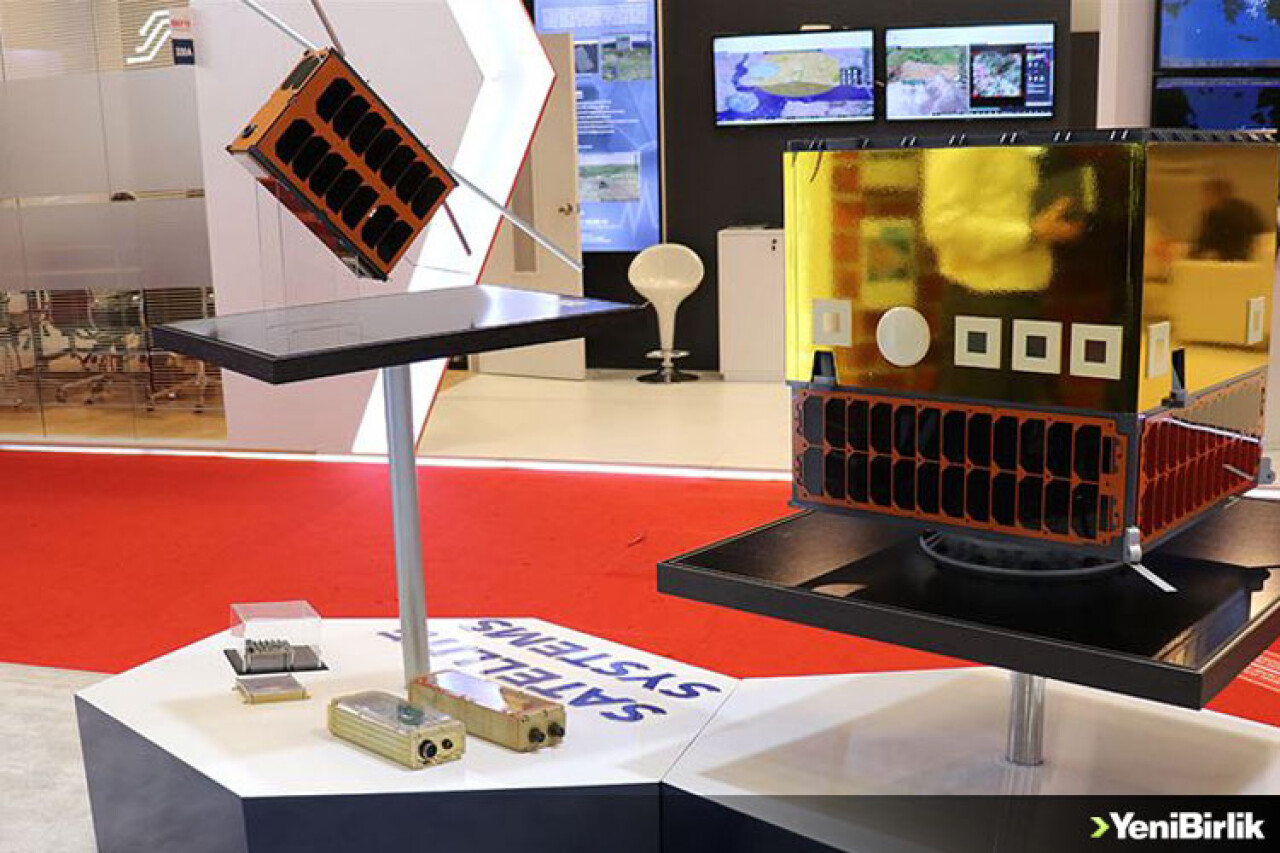 Türkiye'nin yenilikçi uyduları 2020'de uzayda