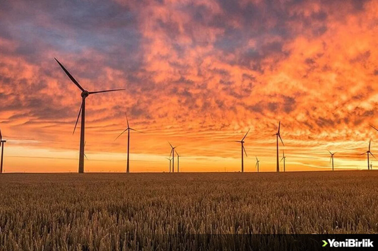 Rüzgar enerjisinde "teravat çağı" bu yıl başlayacak
