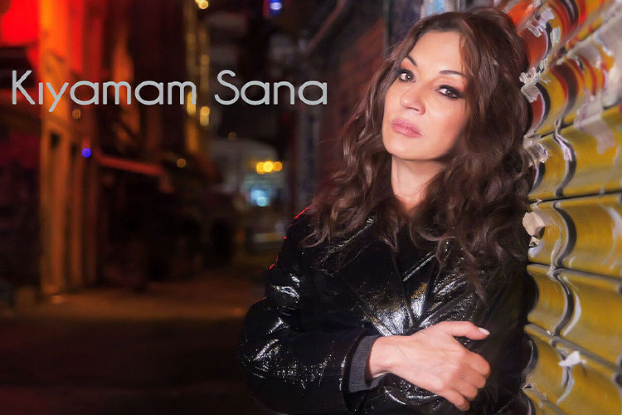 Zeynep Talu feat Burak Erkul "Kıyamam Sana"