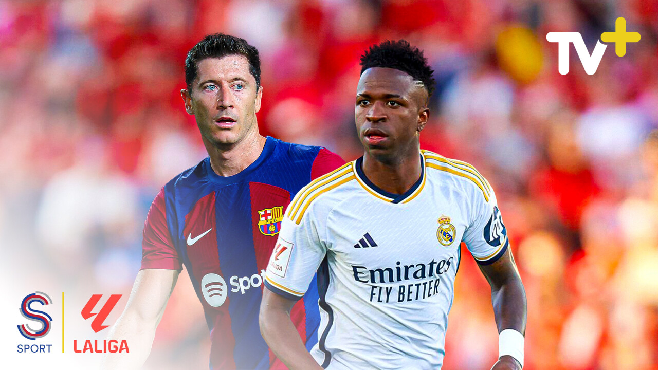 El Clasico S Sport ile TV+'ta