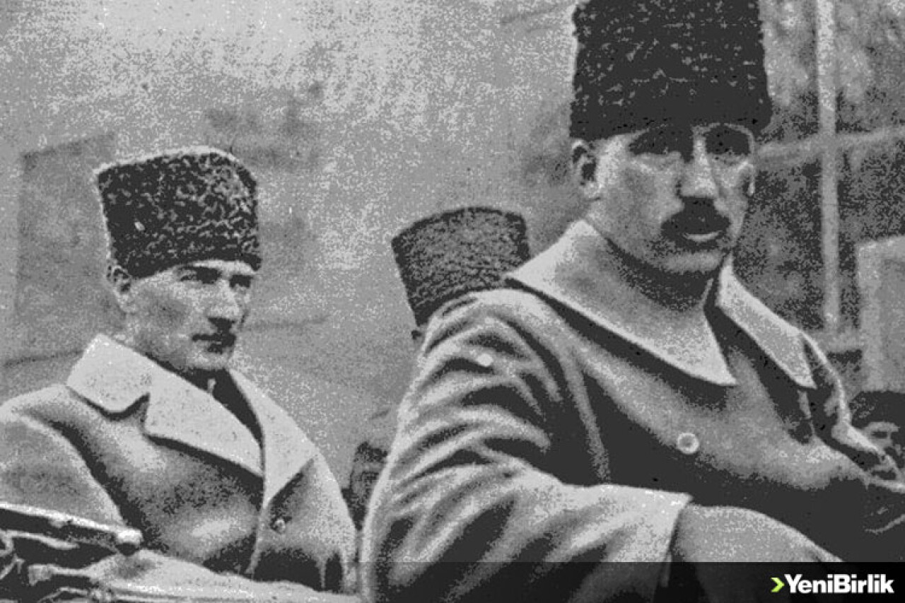 TSK'dan Duygulandıran 10 Kasım Paylaşımı