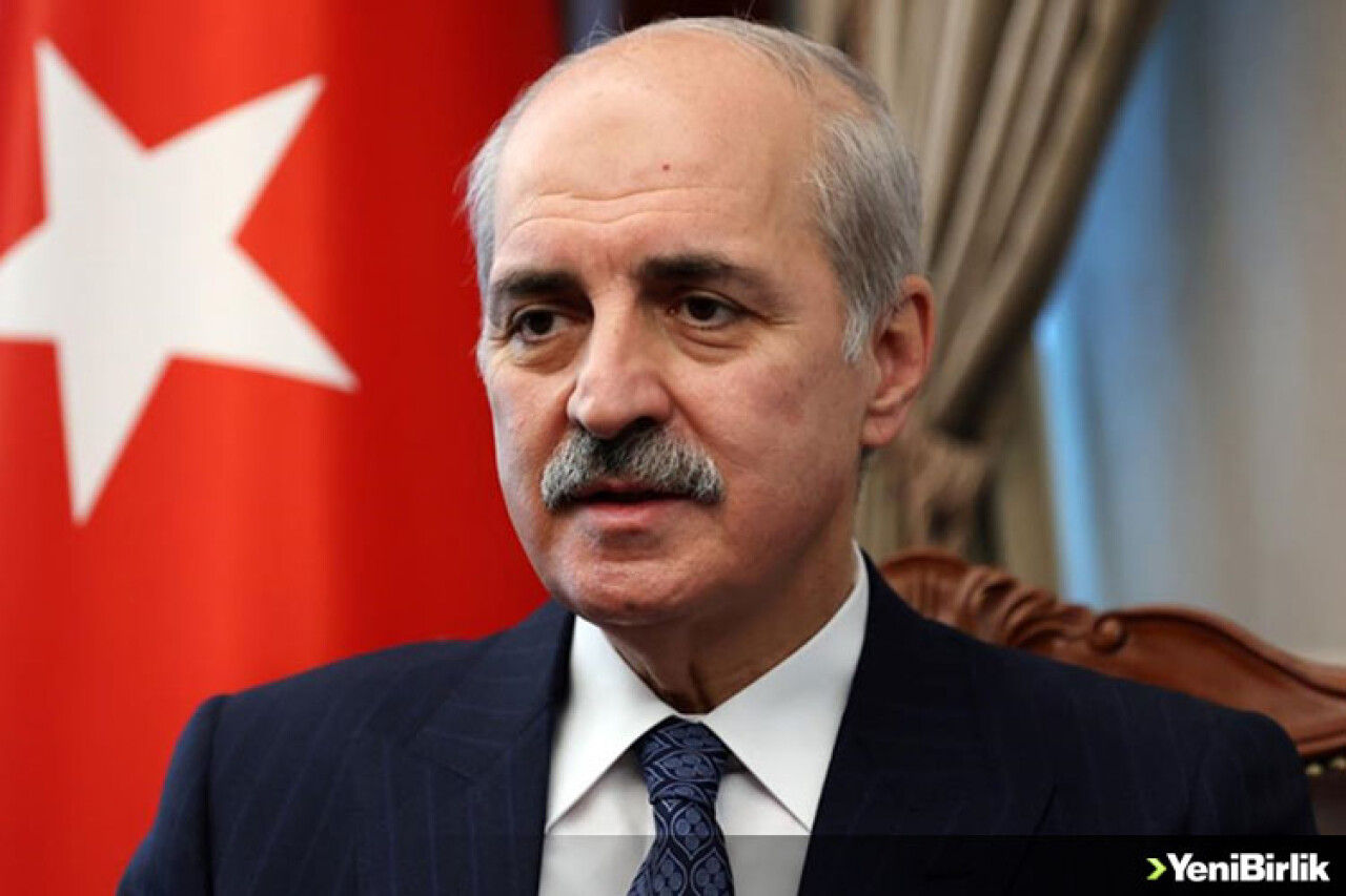 AK Parti Genel Başkanvekili Kurtulmuş: Erken seçim yok