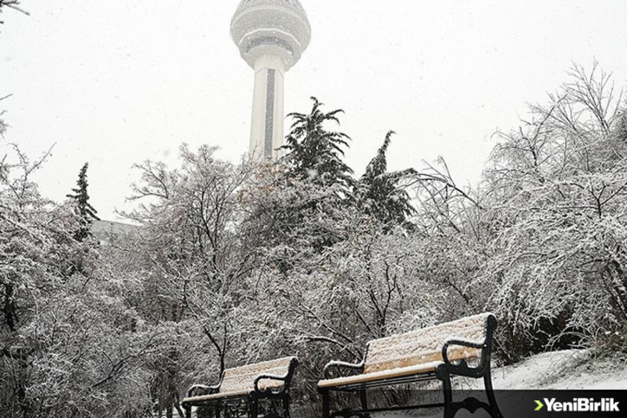 Ankara Valiliği buzlanma ve don olayına karşı vatandaşları uyardı
