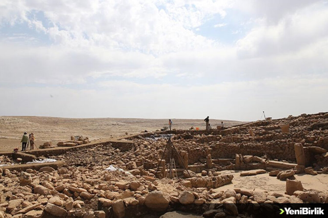 Karahantepe, ören yeri statüsüne alındı