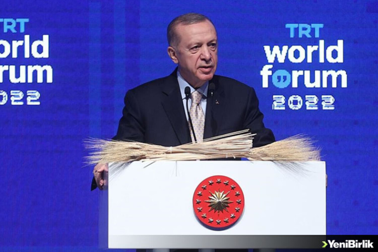 "Tahıl krizini çözmek amacıyla Putin ve Zelenskiy ile görüşmem olacak"